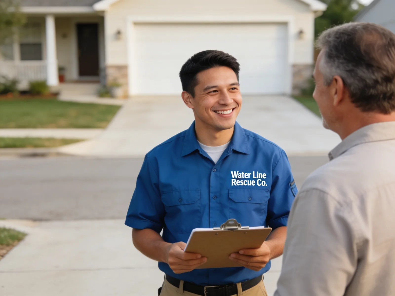 Water Line Repair Hellertown, PA FAQs